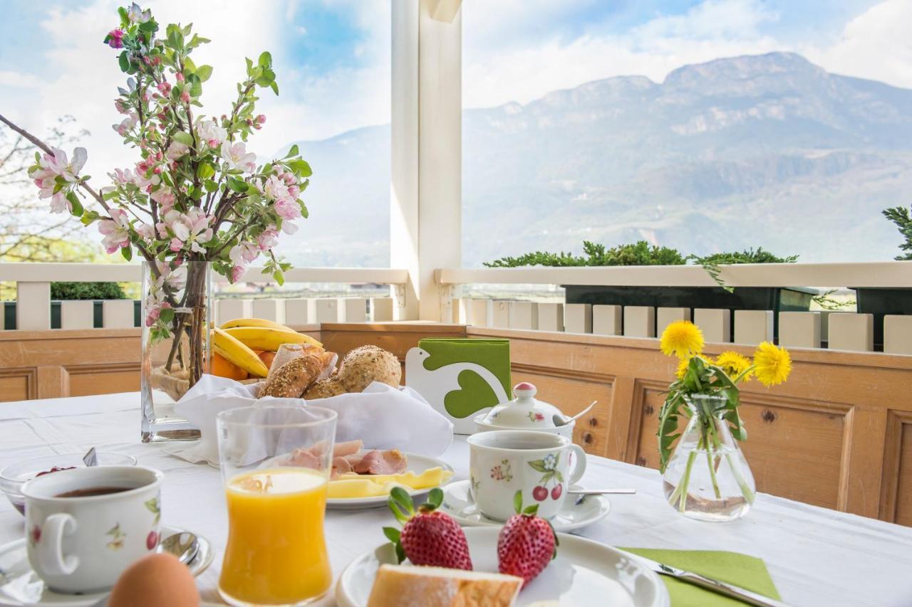 Villa Sonnenschein Терлано Экстерьер фото