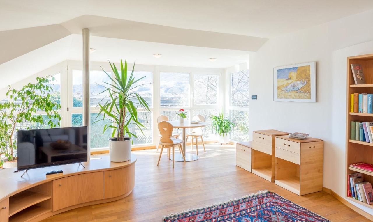 Villa Sonnenschein Терлано Экстерьер фото