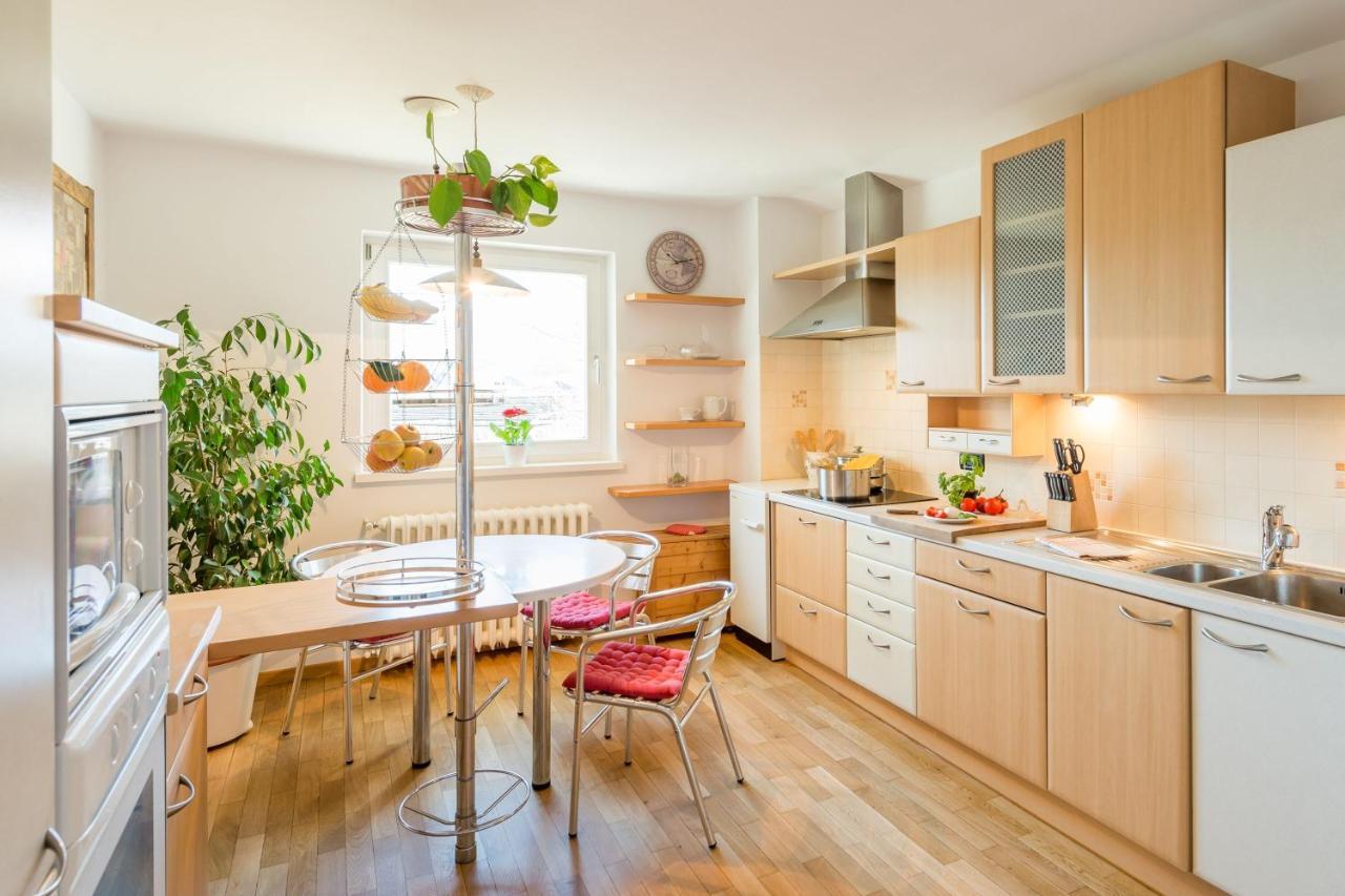 Villa Sonnenschein Терлано Экстерьер фото
