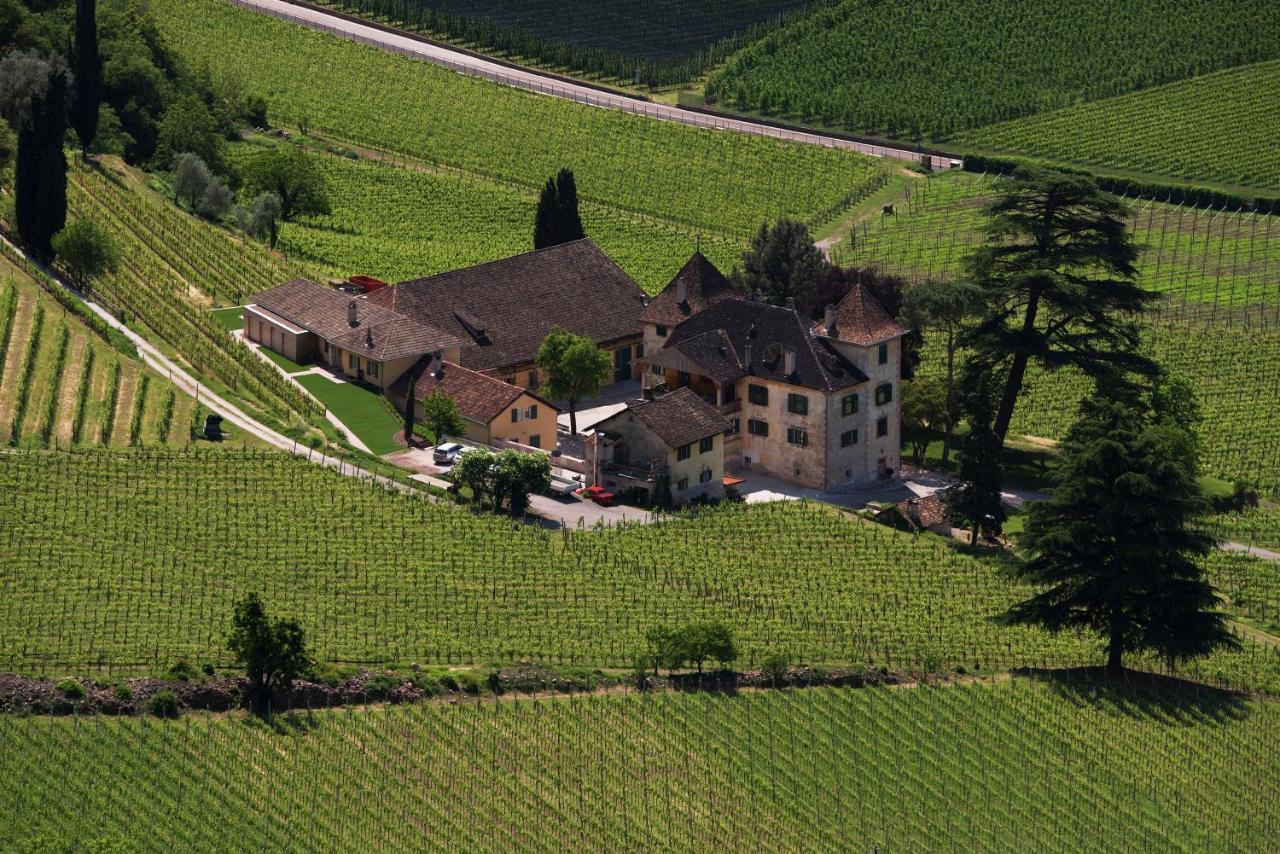 Villa Sonnenschein Терлано Экстерьер фото