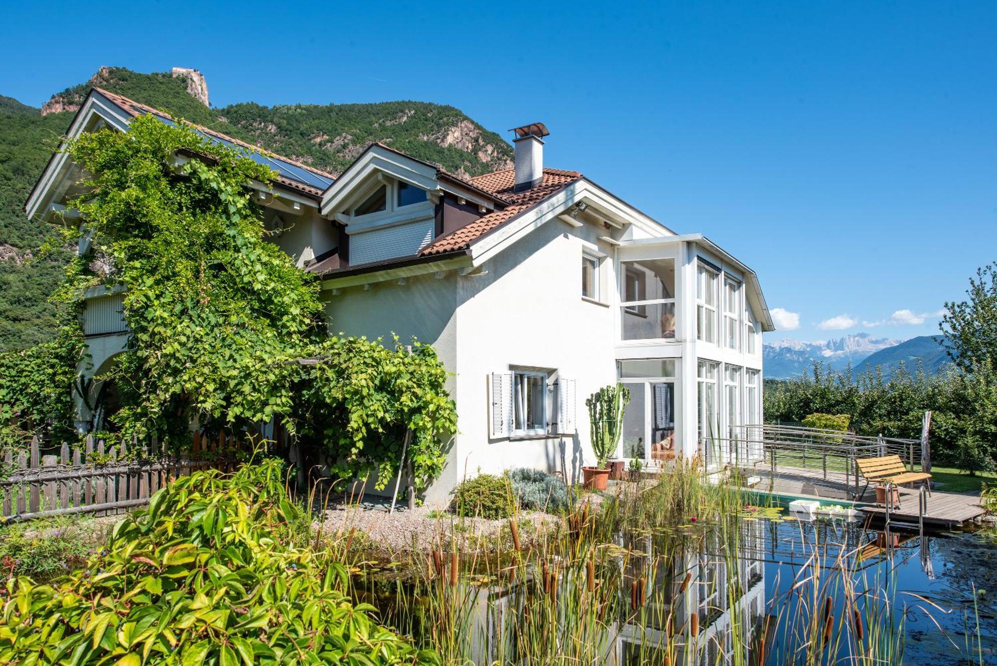 Villa Sonnenschein Терлано Экстерьер фото